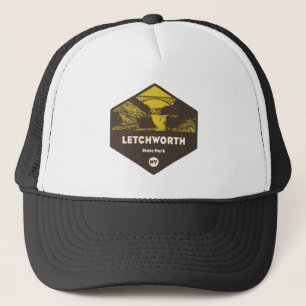 Letchworth State Park New York Trucker Hat