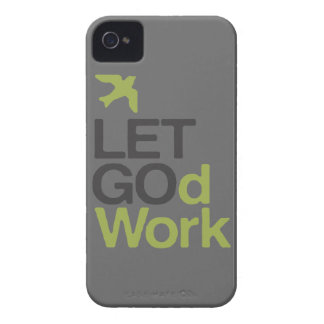 LETGOdwork Hype Case iPhone 4