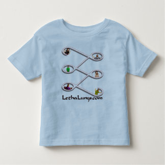 Letha Lungs Todler Shirt