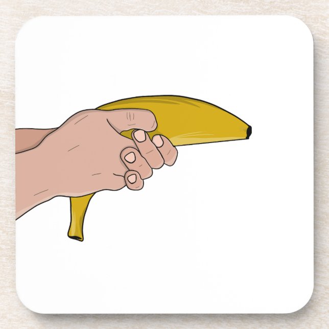 Lethal banana coaster (Front)