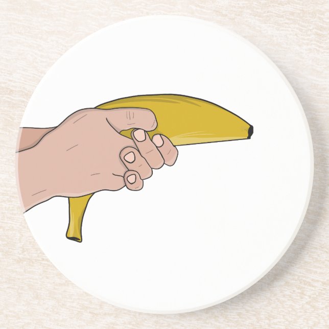 Lethal banana coaster (Front)