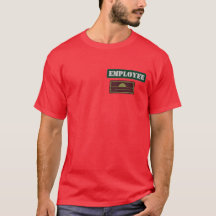 Lethal Company (Unofficial) - EMPLOYEE T-Shirt