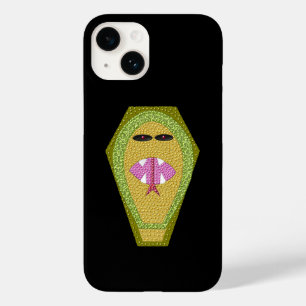Lethal Egyptian Cobra Case-Mate iPhone 14 Case