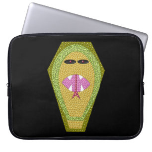 Lethal Egyptian Cobra Laptop Bag