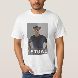 Lethal Men's Value T-shirt