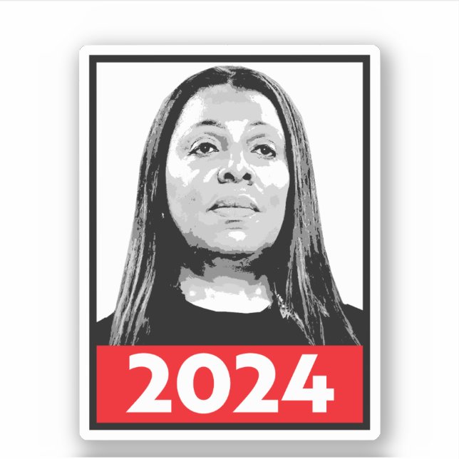 Letitia James 2024 (Front)