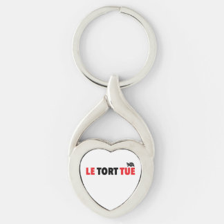 LeTortTue Key Ring