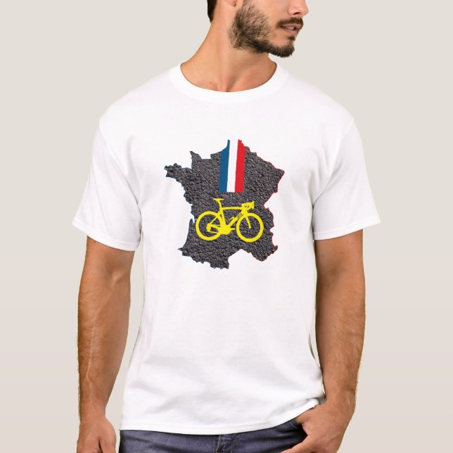 LeTour T Shirt (Front)