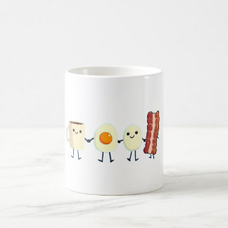 Let's All Go And Have Breakfast Coffee Mug