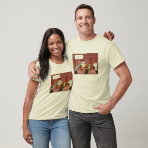 Let's All Go to the Lobby T-Shirt