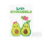 Lets AvoCuddle Avocado Love Anniversary Birthday