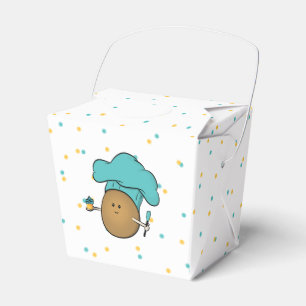 Let's Bake! Kid's Baking Party Favour Box