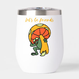 let's be friends