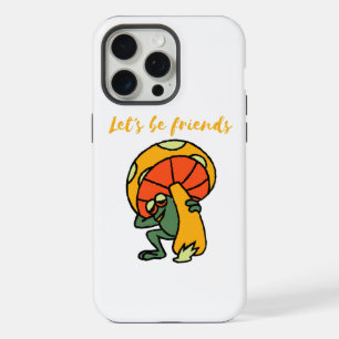let's be friends iPhone 15 pro max case