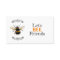 Let's Bee Friends  Play Date Kids Business 