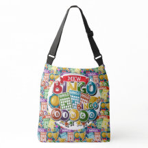 Let's BINGO - See Back ... Tote Bag