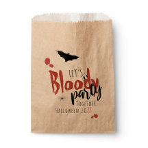Let's bloody party together - personalise the year