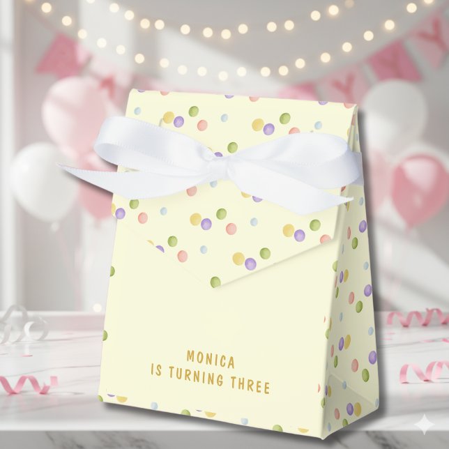 Let's bounce jumping monkeys kids birthday favour box (Creator Uploaded)