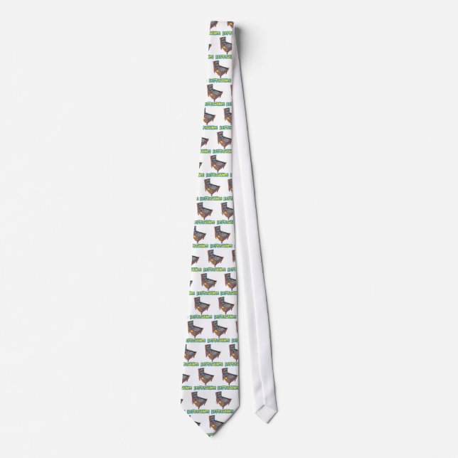Lets Bounce Pinball Machine Tie (Front)