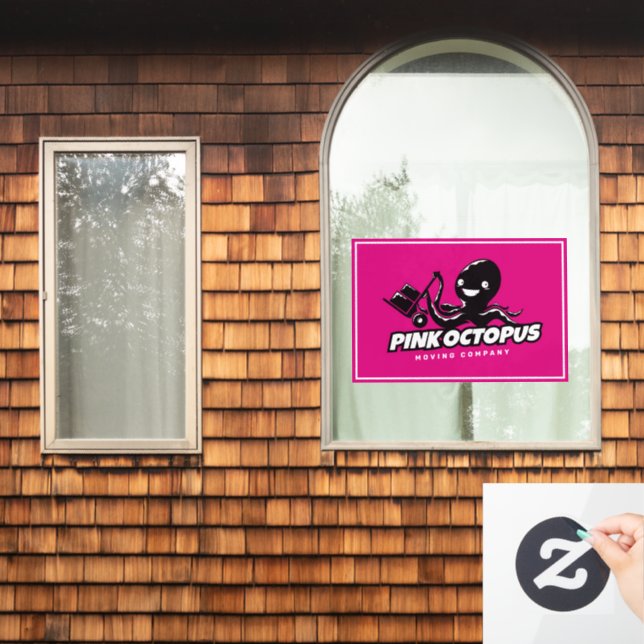 Lets Brand Your Business  (Home Window)