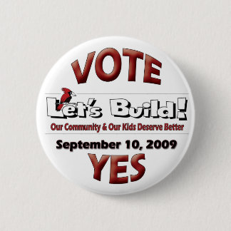 Let's Build Button