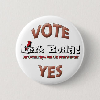 Let's Build Button