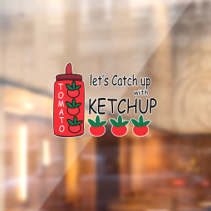 Lets Catch Up With Ketchup Fast Food Restaurant