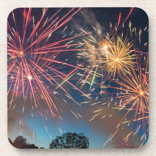 Let's Celebrate Coaster