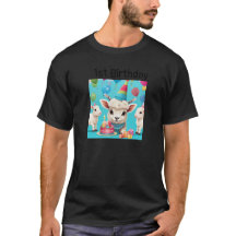 Lets Celebrate  Lambs T-Shirt
