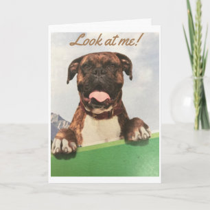 LET'S CELEBRATE "US" I'M SO "READY" CARD