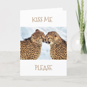 LET'S CELEBRATE "US" ROMANTIC ANNIVERSARY CARD