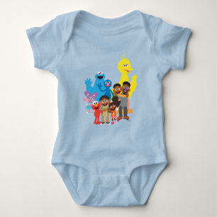 Let's Come Together Baby Bodysuit