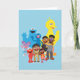 Let's Come Together Card