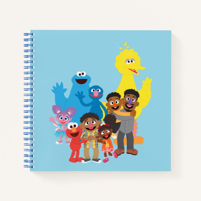 Let's Come Together Notebook (Front)