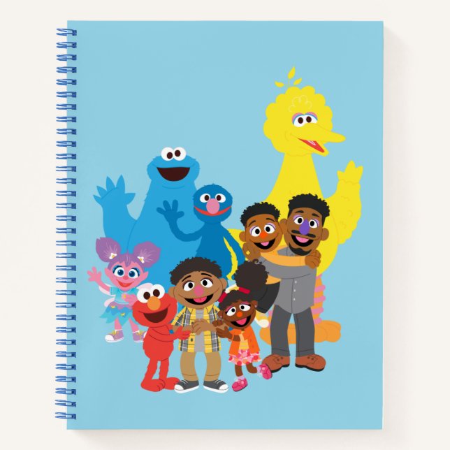 Let's Come Together Notebook (Front)