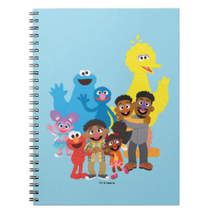 Let's Come Together Notebook