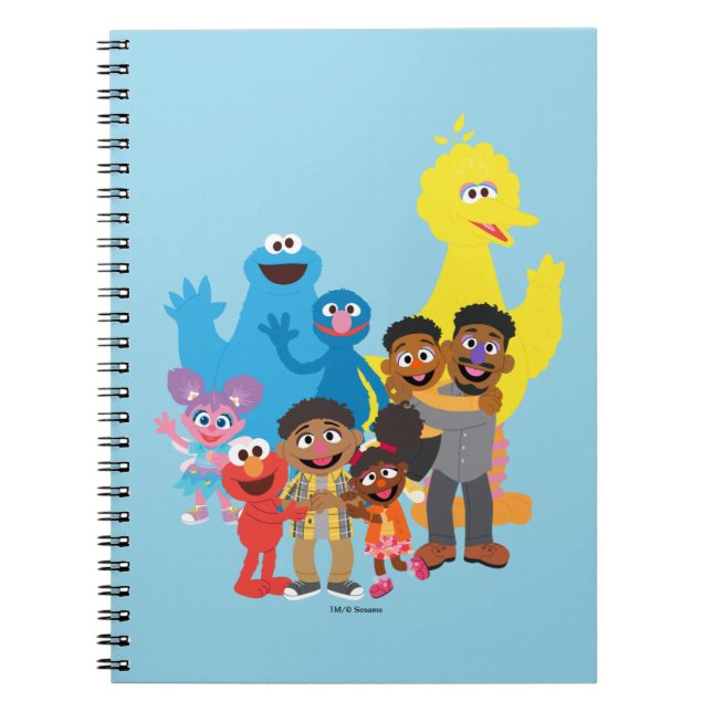 Let's Come Together Notebook (Front)