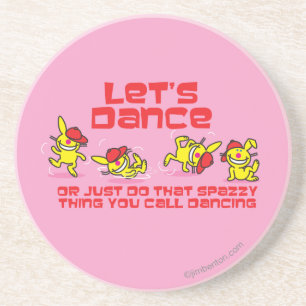 Let's Dance Coaster