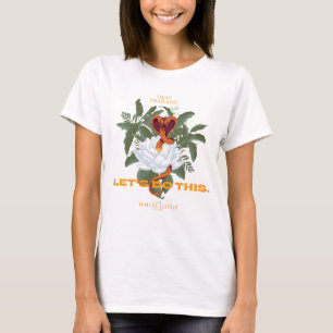 "Let's Do This" Cobra - The White Lotus T-Shirt