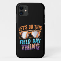 Let's Do This Field Day Thing Sunglasses Teacher