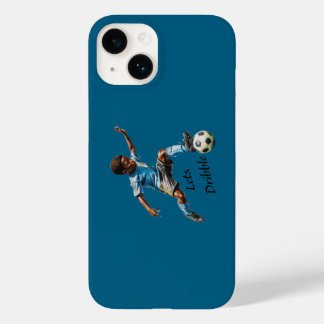 Let's Dribble Case-Mate iPhone 14 Case