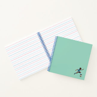Let's Dribble Notebook