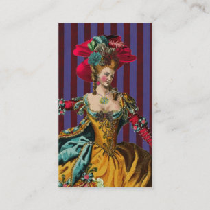 Let's Eat Cake ~ Business Cards