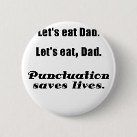 Lets Eat Dad Punctuation Saves Lives