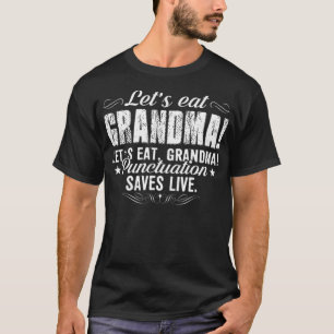 Lets Eat Grandma bibi & tina bibi and tina T-Shirt