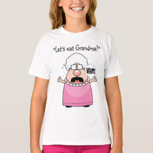 Let's Eat Grandma! T-Shirt