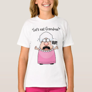 Let's Eat Grandma! T-Shirt