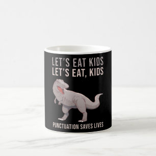Let's Eat Kids Let's Eat Kids Coffee Mug