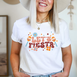 Let's Fiesta Cinco de Mayo Shirt