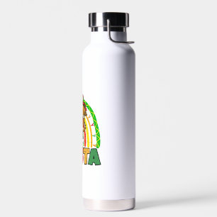 Lets Fiesta Dog Water Bottle